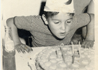 Cumpleaños de Patricio Derderian Bustamante