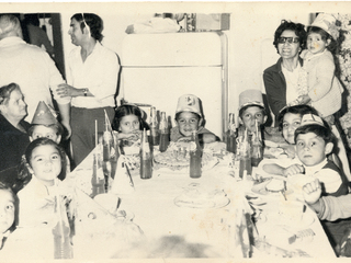Cumpleaños de Patricio Derderian Bustamante