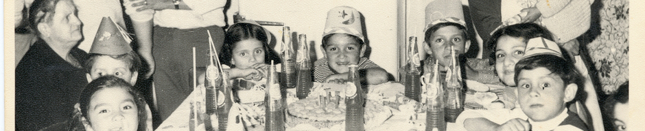 Cumpleaños de Patricio Derderian Bustamante