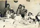 Cumpleaños y primera comunión