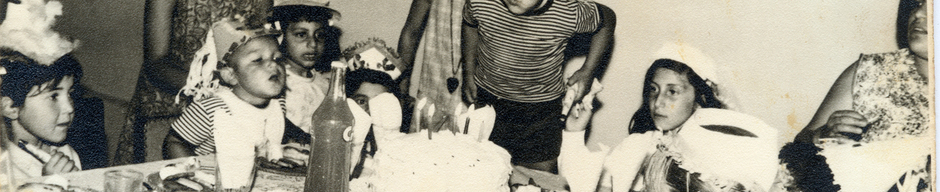 Cumpleaños y primera comunión