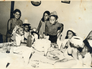 Cumpleaños y primera comunión