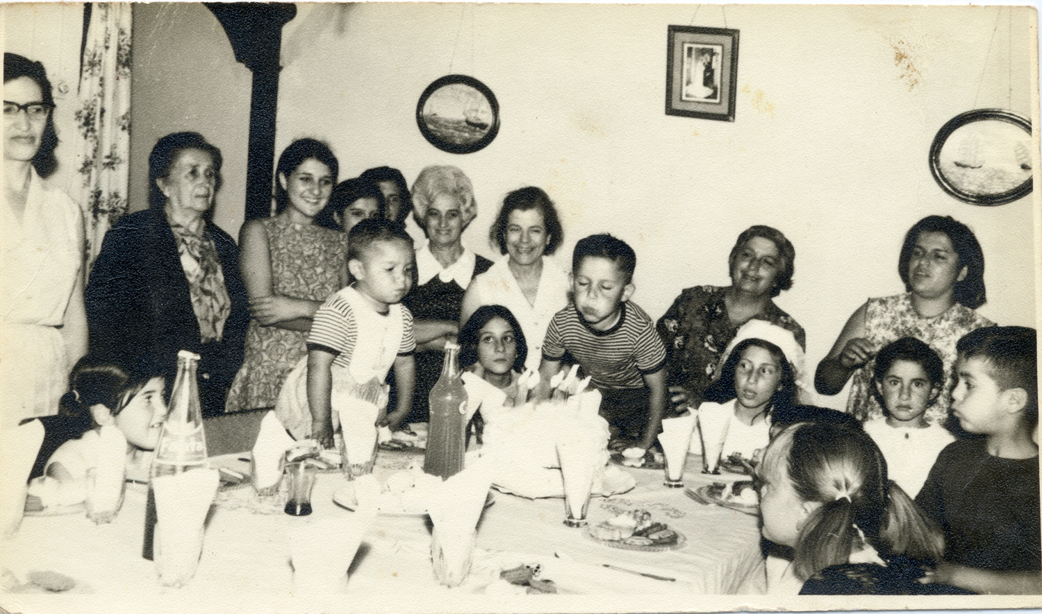 Cumpleaños y primera comunión Cumpleaños y primera comunión