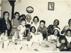 Cumpleaños y primera comunión