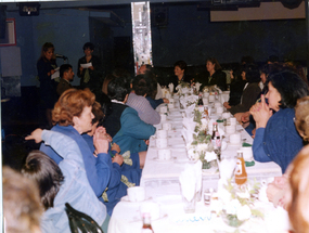 Encuentro de voluntarias Conapran