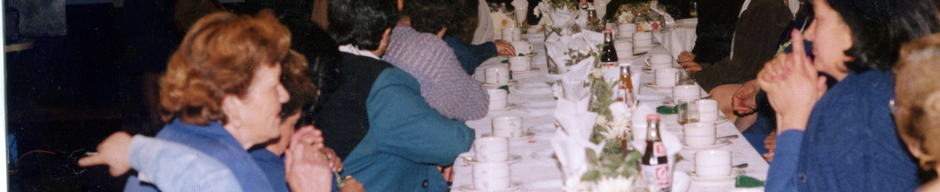 Encuentro de voluntarias Conapran