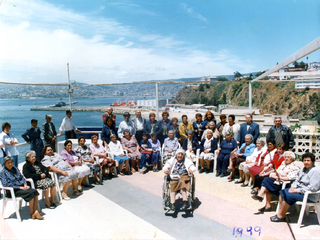 Viaje a Valparaíso