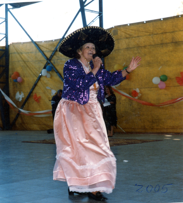 Fiesta de talento