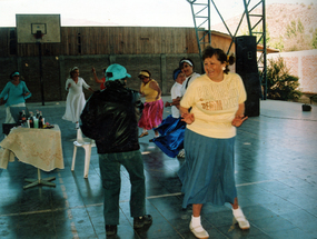 Fiesta Malón