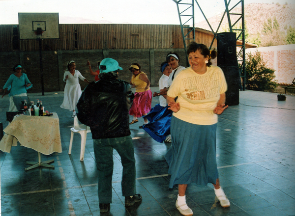 Fiesta Malón