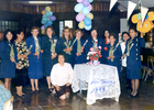 Celebración del día de la madre