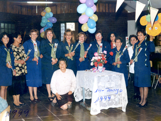 Celebración del día de la madre