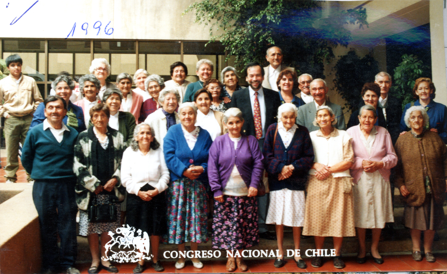 Visita al Congreso Visita al Congreso