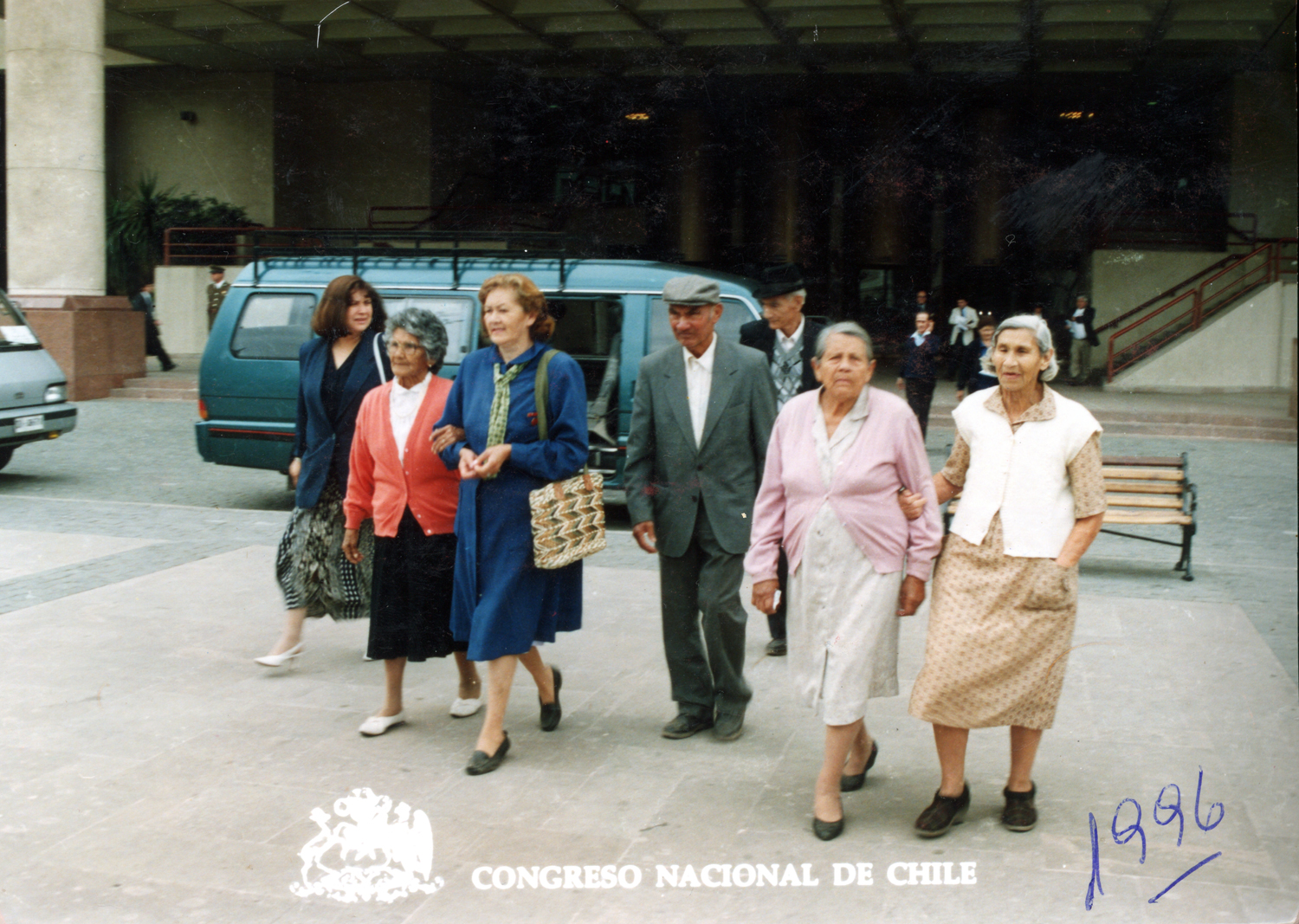 Visita al Congreso Visita al Congreso