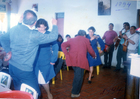 Bailando cueca