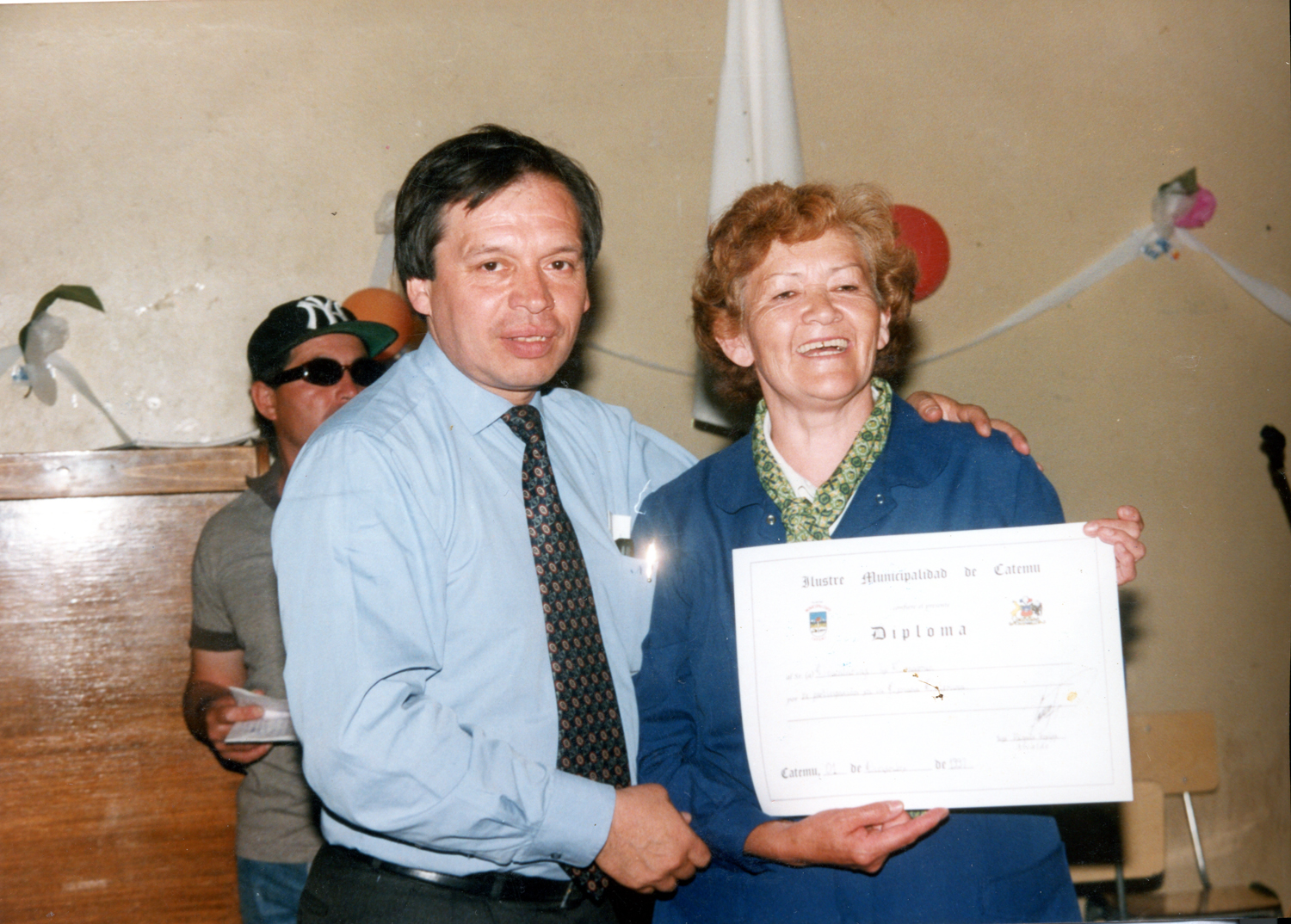 Reconocimiento Reconocimiento