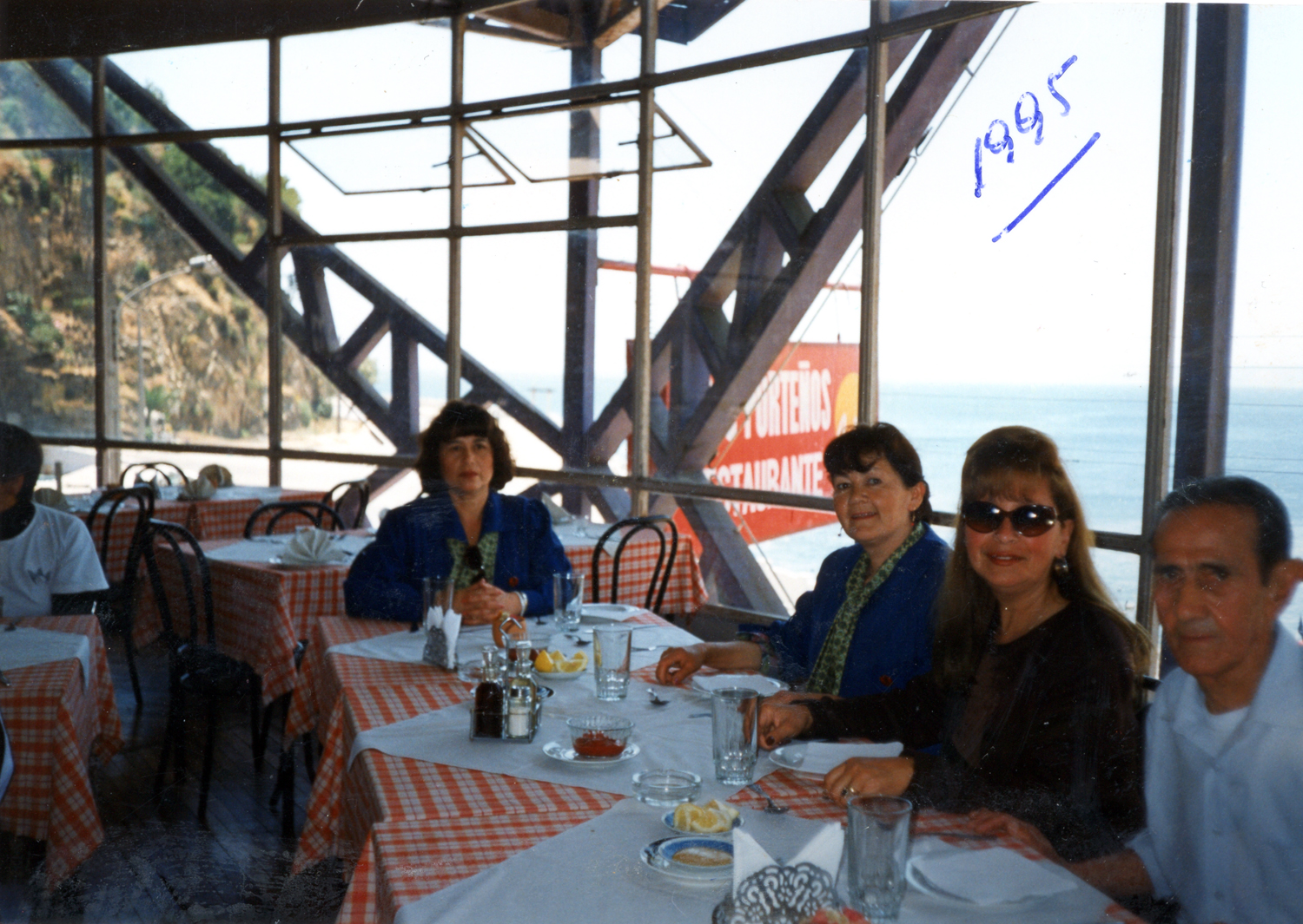Visitando Concón con adultos mayores Visitando Concón con adultos mayores