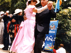 Vals de adultos en Viña del Mar
