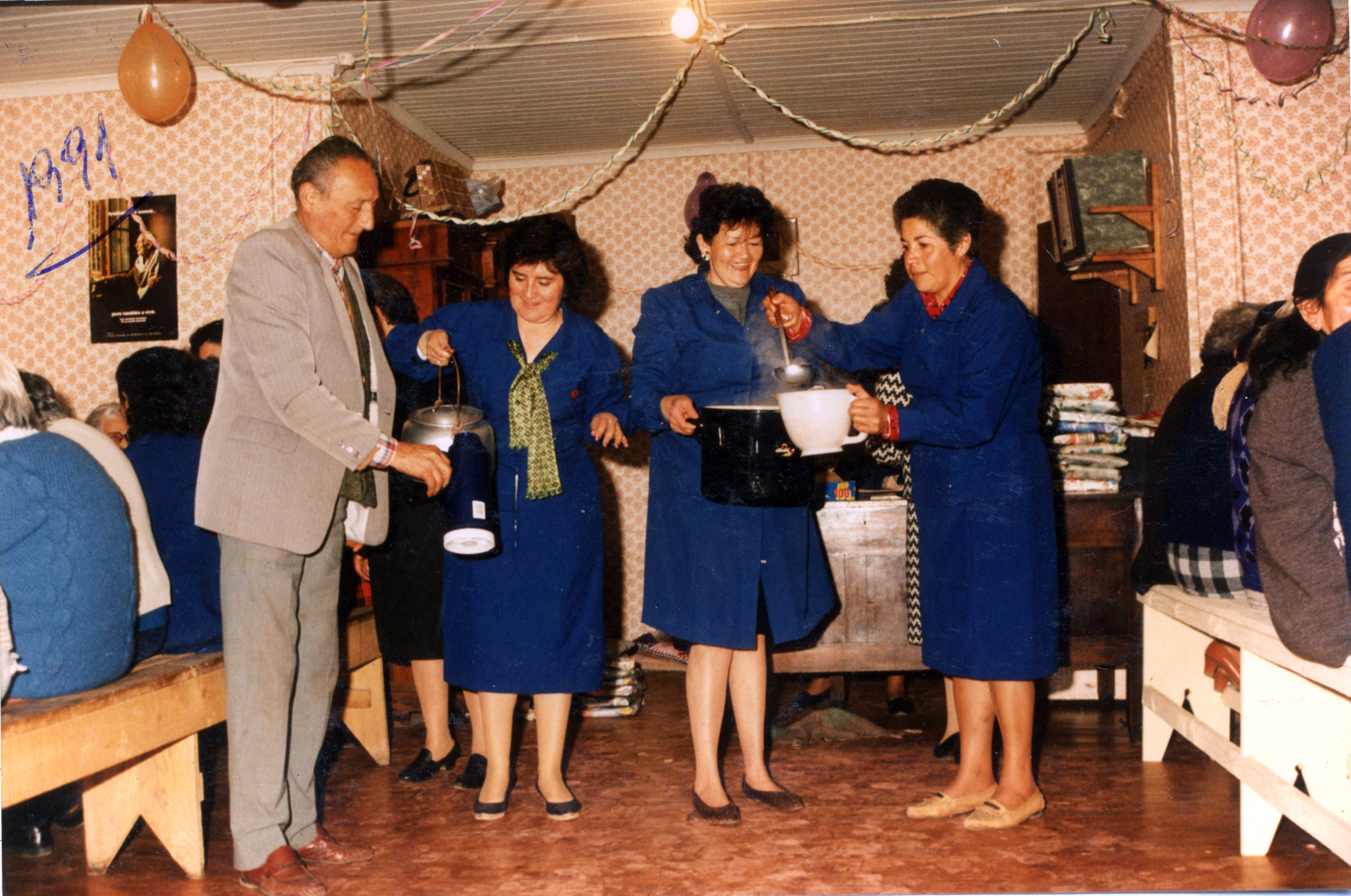 Celebración adulto mayor Celebración adulto mayor