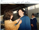 Insignia primer año en CONAPRAN