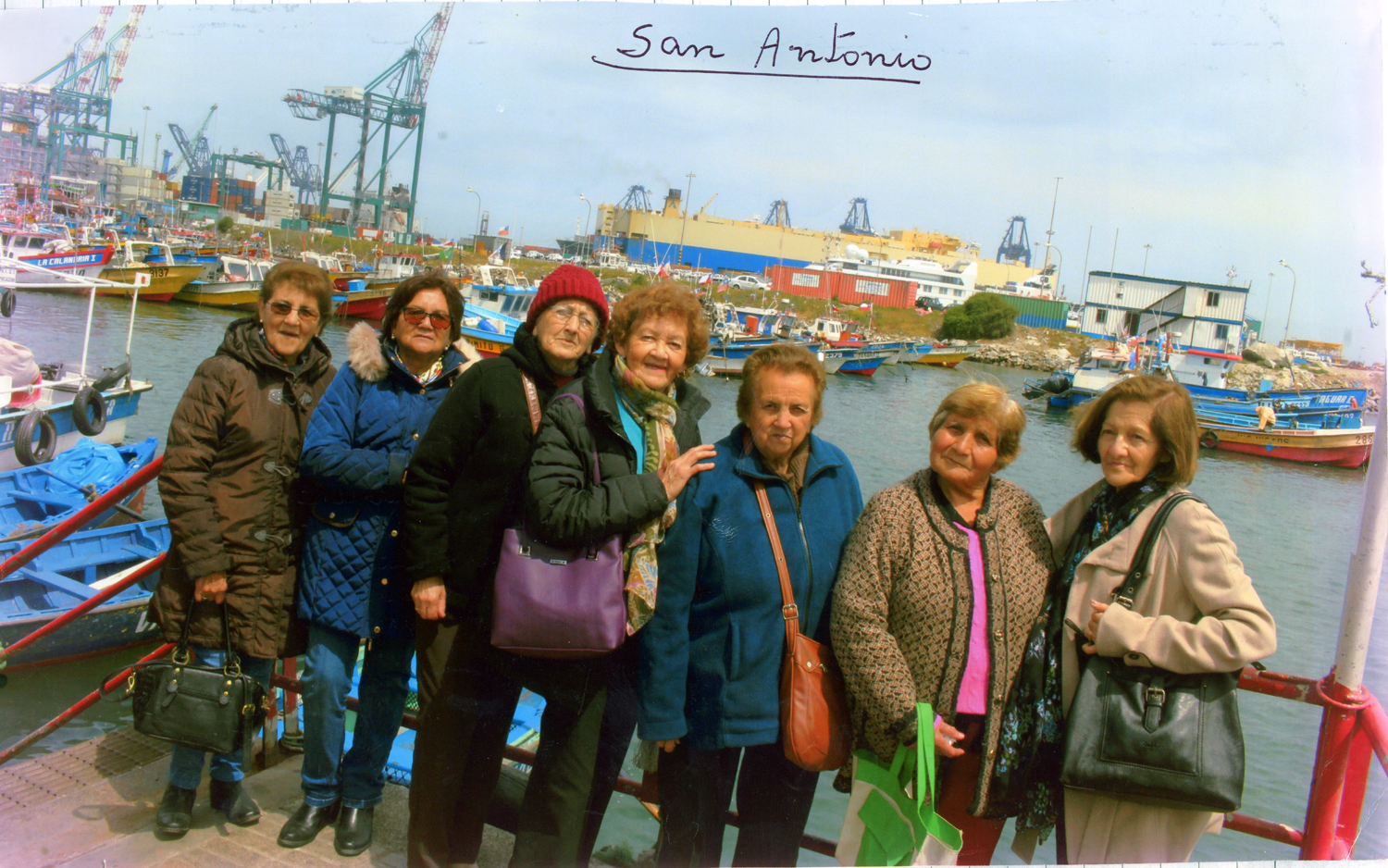 Conociendo San Antonio Conociendo San Antonio
