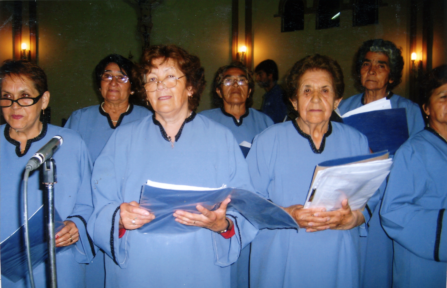 Coro Ecos de Catemu Coro Ecos de Catemu
