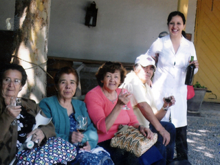 Visita a Viña Errazuriz