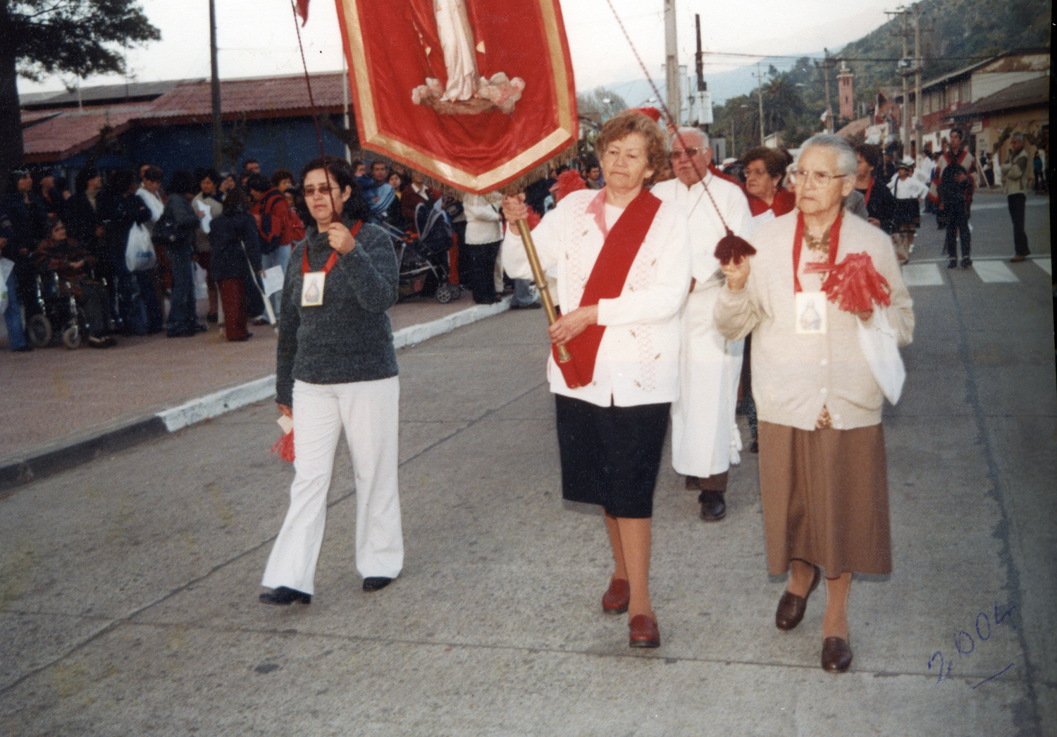 Procesión Virgen del Carmen Procesión Virgen del Carmen