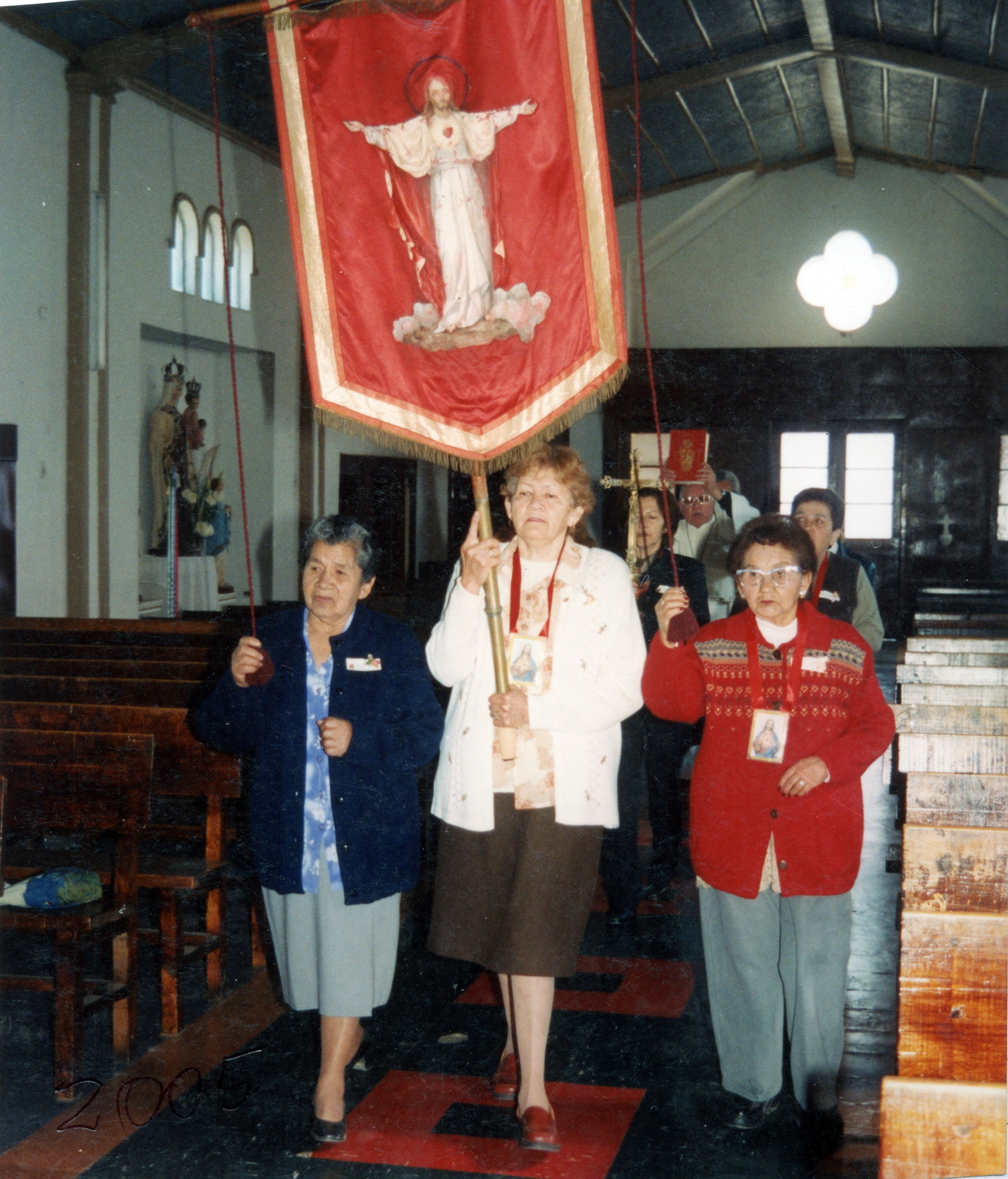 Homenaje al Sagrado Corazón de Jesús Homenaje al Sagrado Corazón de Jesús