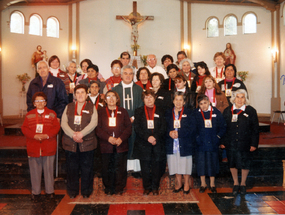 Misa de aniversario