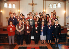 Misa de aniversario