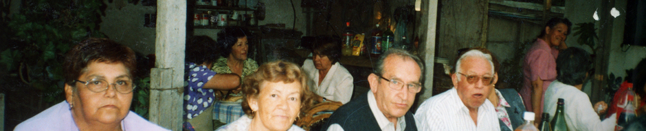 Despedida del párroco