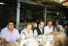 Despedida del párroco