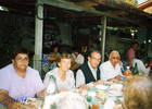 Despedida del párroco