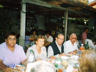 Despedida del párroco
