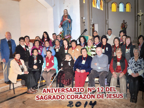 Grupo de oración Sagrado Corazón de Jesús