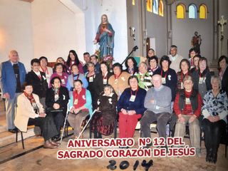 Grupo de oración Sagrado Corazón de Jesús