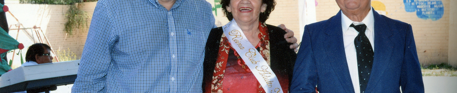 Reina del club Santa Paulina