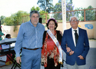 Reina del club Santa Paulina