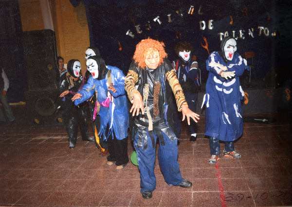 Festival de talentos