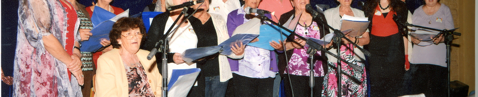 Festival de adulto mayor