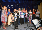 Festival de adulto mayor