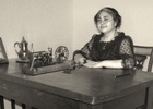 Recreación fotográfica de Celinda Arregui