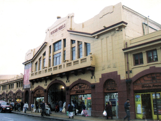 Mercado Modelo de Temuco