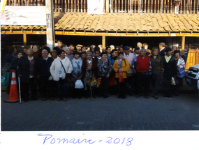 Visitando Pomaire