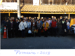 Visitando Pomaire