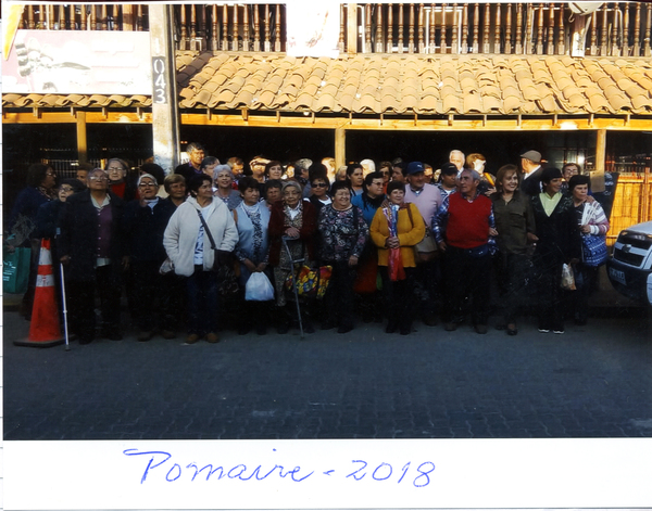 Visitando Pomaire