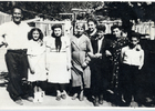 Foto familia Derderian Siraqyan