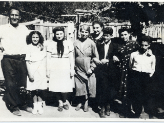 Foto familia Derderian Siraqyan