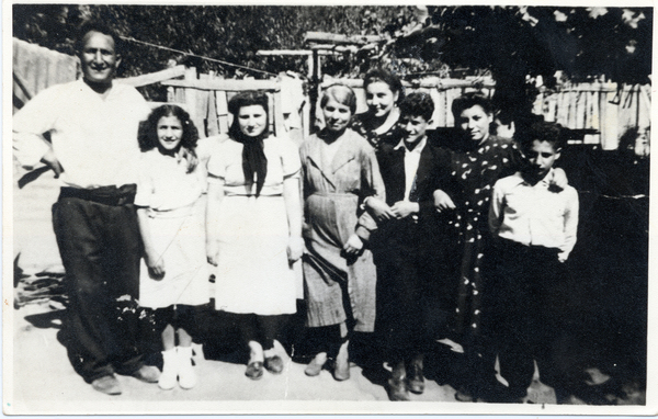 Foto familia Derderian Siraqyan